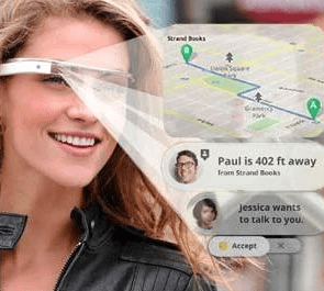 Google glass