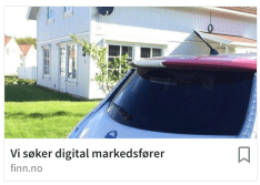 Digital markedsfører